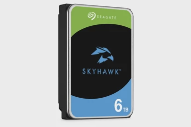 SEAGATE Tvrdi disk SkyHawk Surveillance, 6TB 3.5", 5400RPM